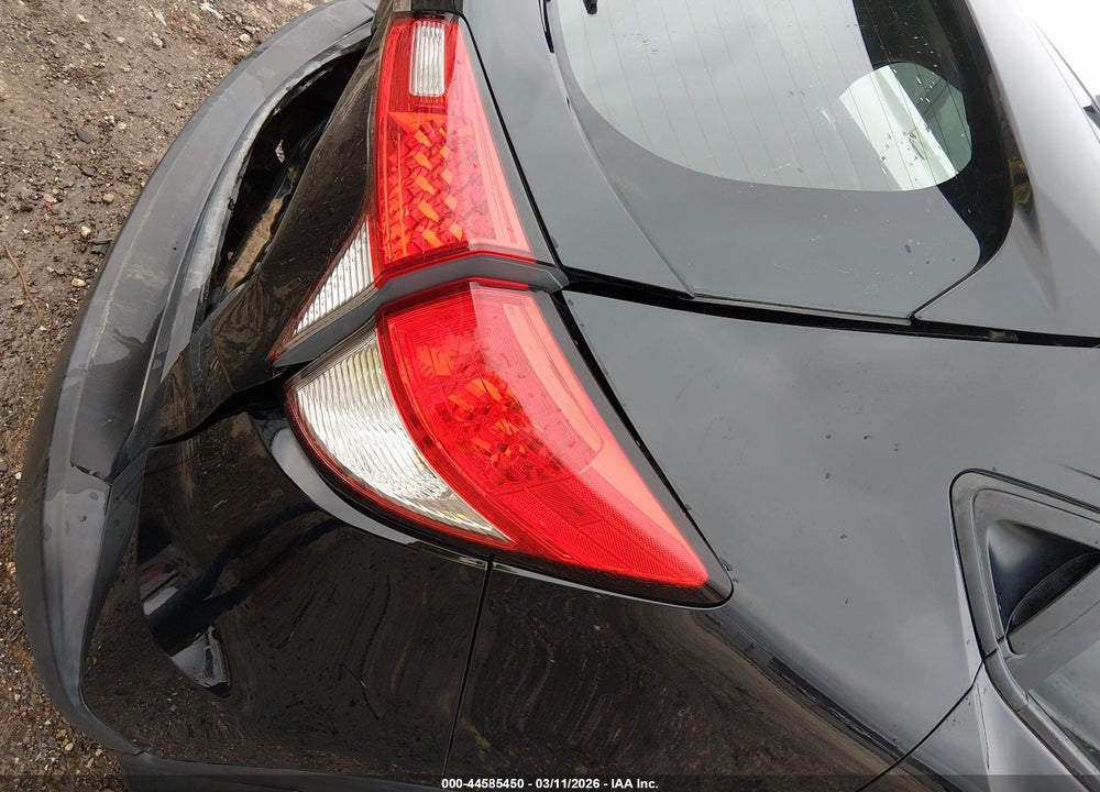 2019 HONDA HR-V LX VIN: 3CZRU5H37KG710514