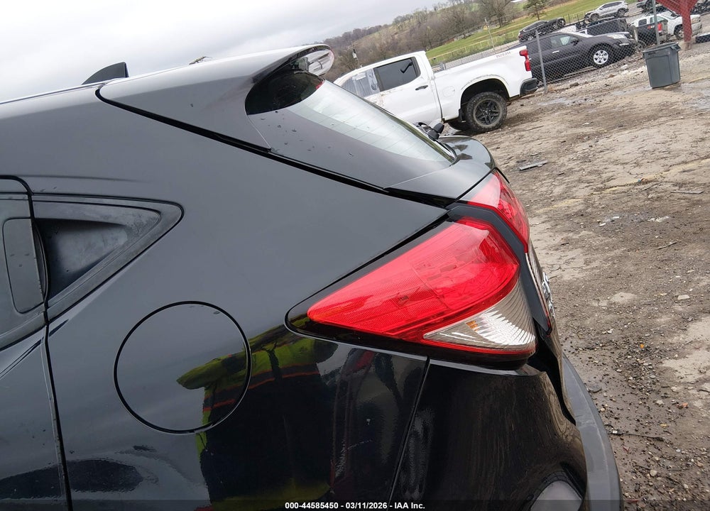 2019 HONDA HR-V LX VIN: 3CZRU5H37KG710514