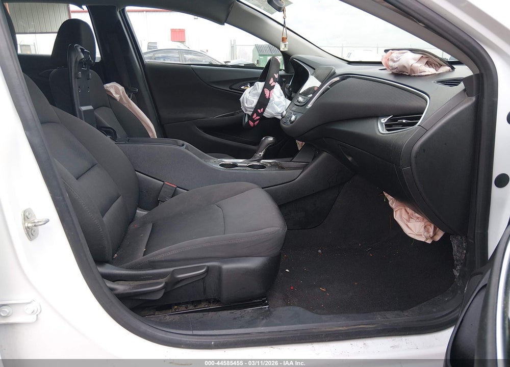 2020 CHEVROLET MALIBU FWD LT VIN: 1G1ZD5ST2LF097003