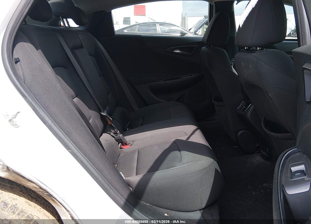 2020 CHEVROLET MALIBU FWD LT VIN: 1G1ZD5ST2LF097003