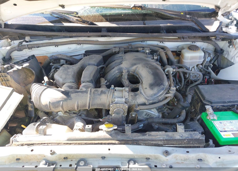 2015 TOYOTA 4RUNNER SR5 VIN: JTEBU5JR8F5239911