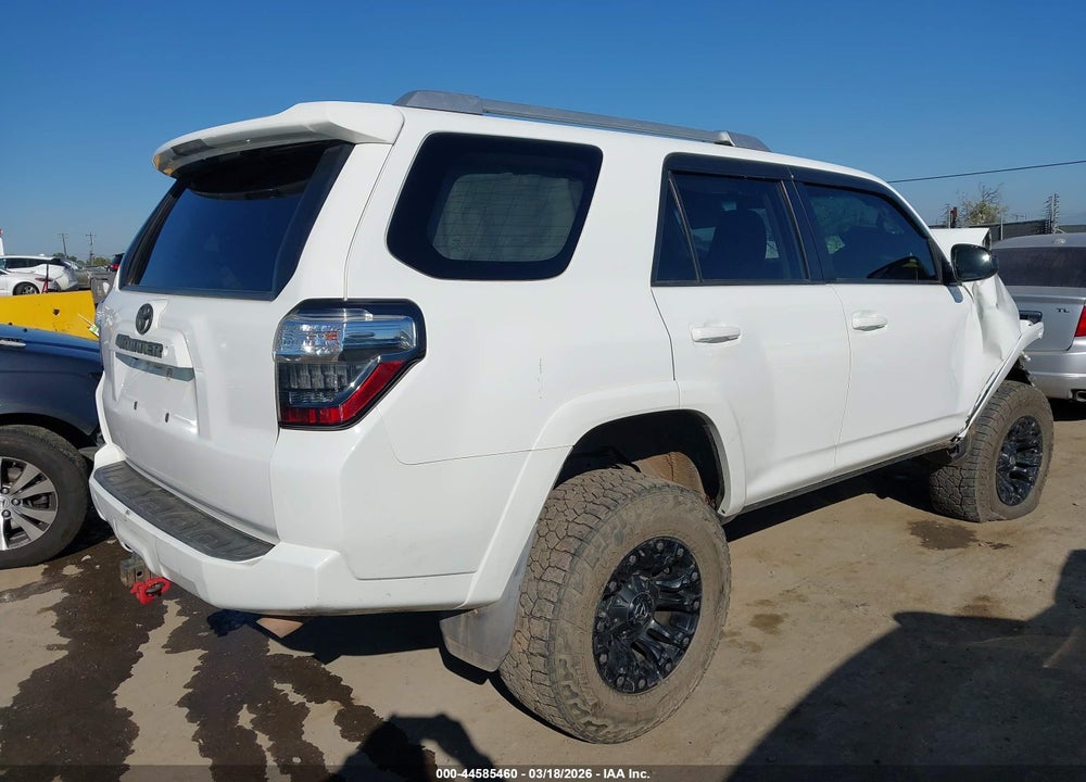 2015 TOYOTA 4RUNNER SR5 VIN: JTEBU5JR8F5239911