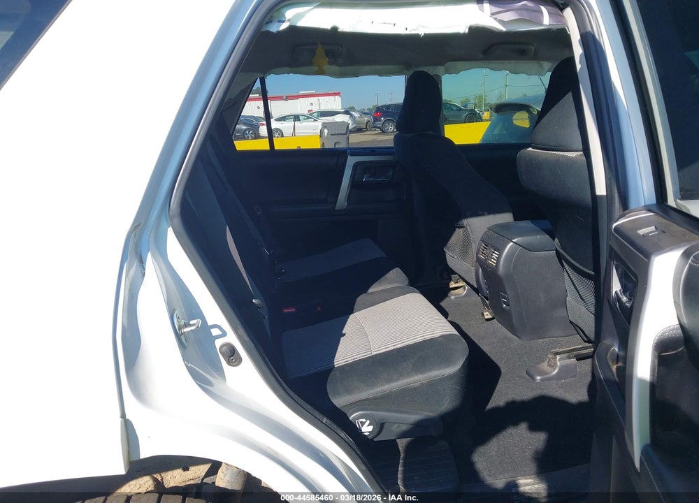 2015 TOYOTA 4RUNNER SR5 VIN: JTEBU5JR8F5239911