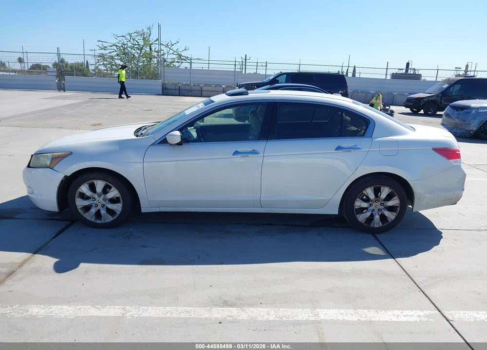 2010 HONDA ACCORD 3.5 EX-L VIN: 5KBCP3F86AB018983