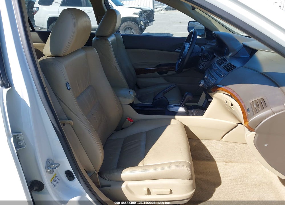 2010 HONDA ACCORD 3.5 EX-L VIN: 5KBCP3F86AB018983