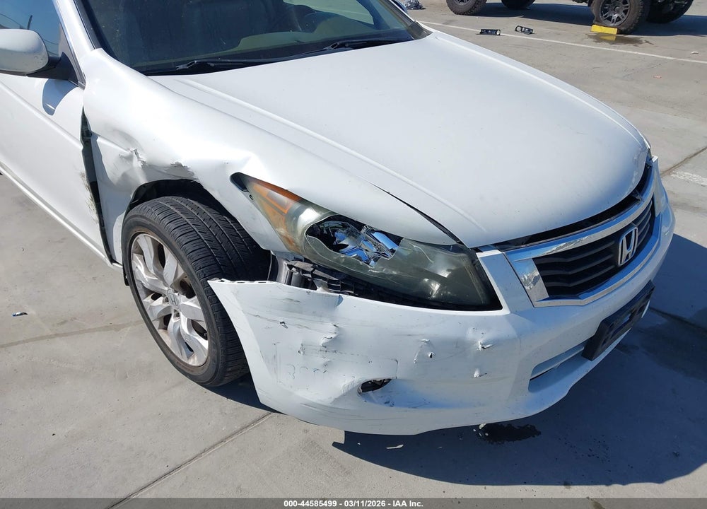 2010 HONDA ACCORD 3.5 EX-L VIN: 5KBCP3F86AB018983