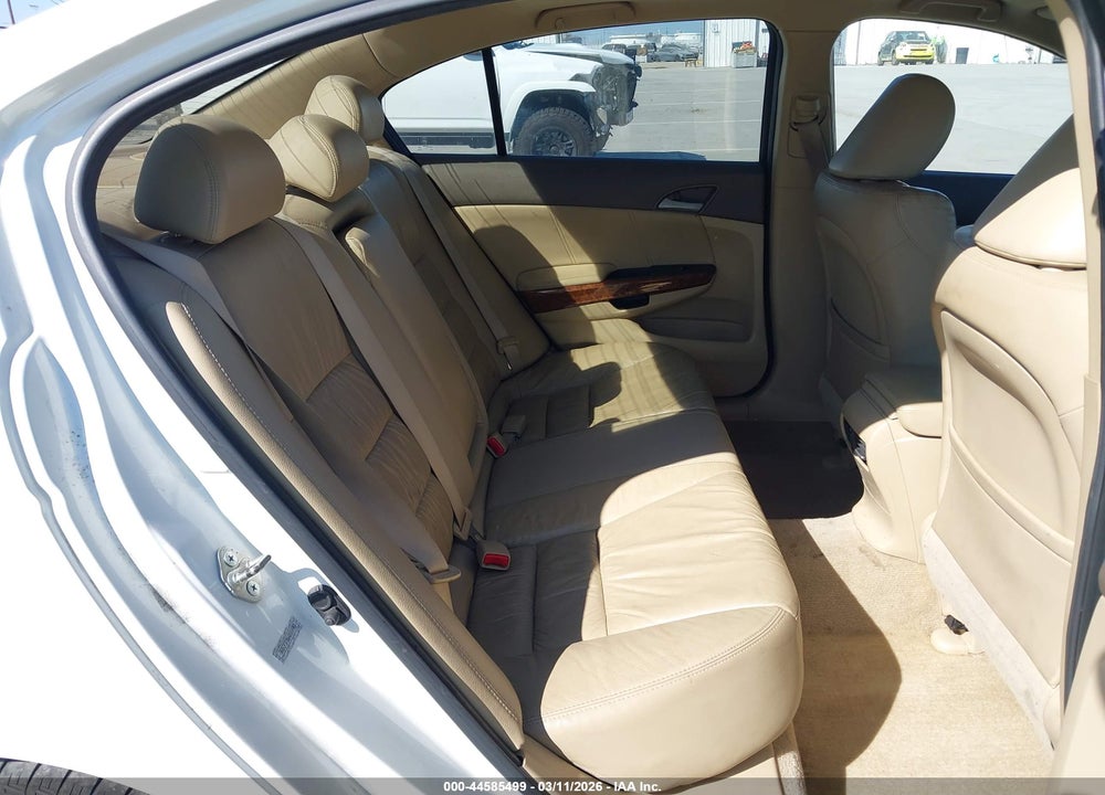 2010 HONDA ACCORD 3.5 EX-L VIN: 5KBCP3F86AB018983