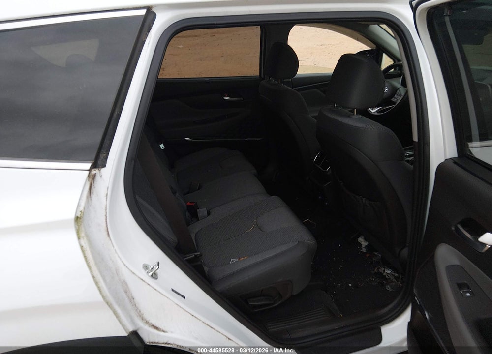 2020 HYUNDAI SANTA FE SEL VIN: 5NMS3CAD2LH252758