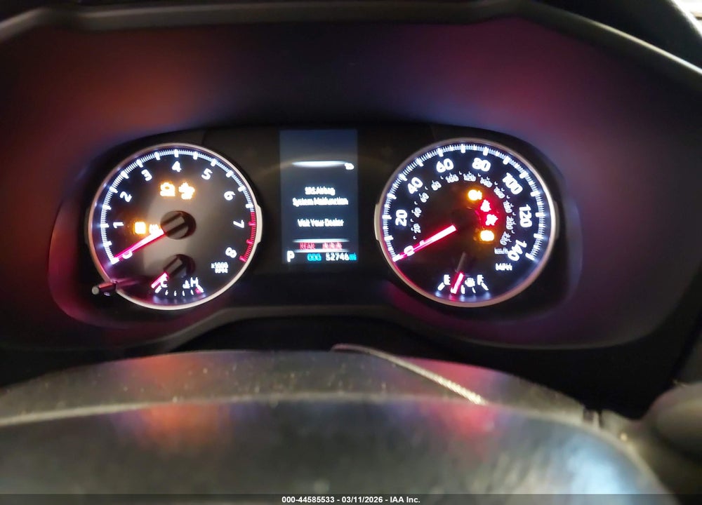 2021 TOYOTA RAV4 LE VIN: 2T3F1RFV5MW226678
