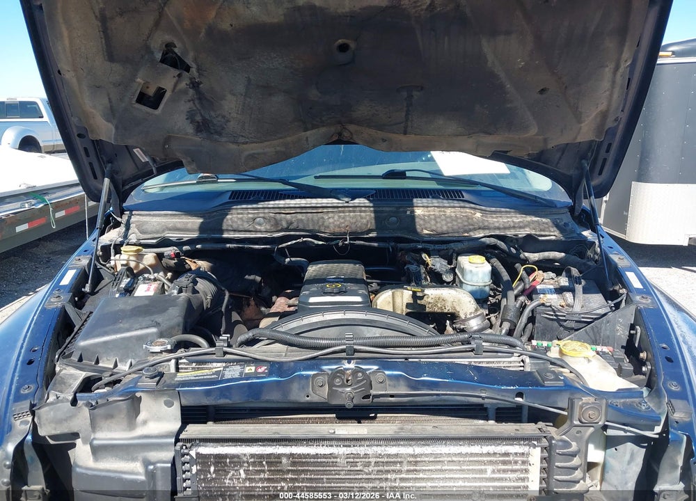 2005 DODGE RAM 3500 SLT/LARAMIE VIN: 3D7MR48C75G766619