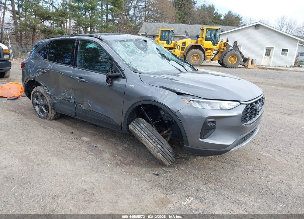 2025 FORD ESCAPE ST-LINE VIN: 1FMCU9MN8SUA24680
