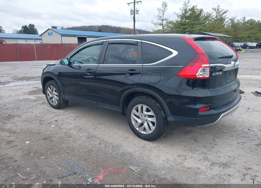 2016 HONDA CR-V EX VIN: 2HKRM4H56GH655702
