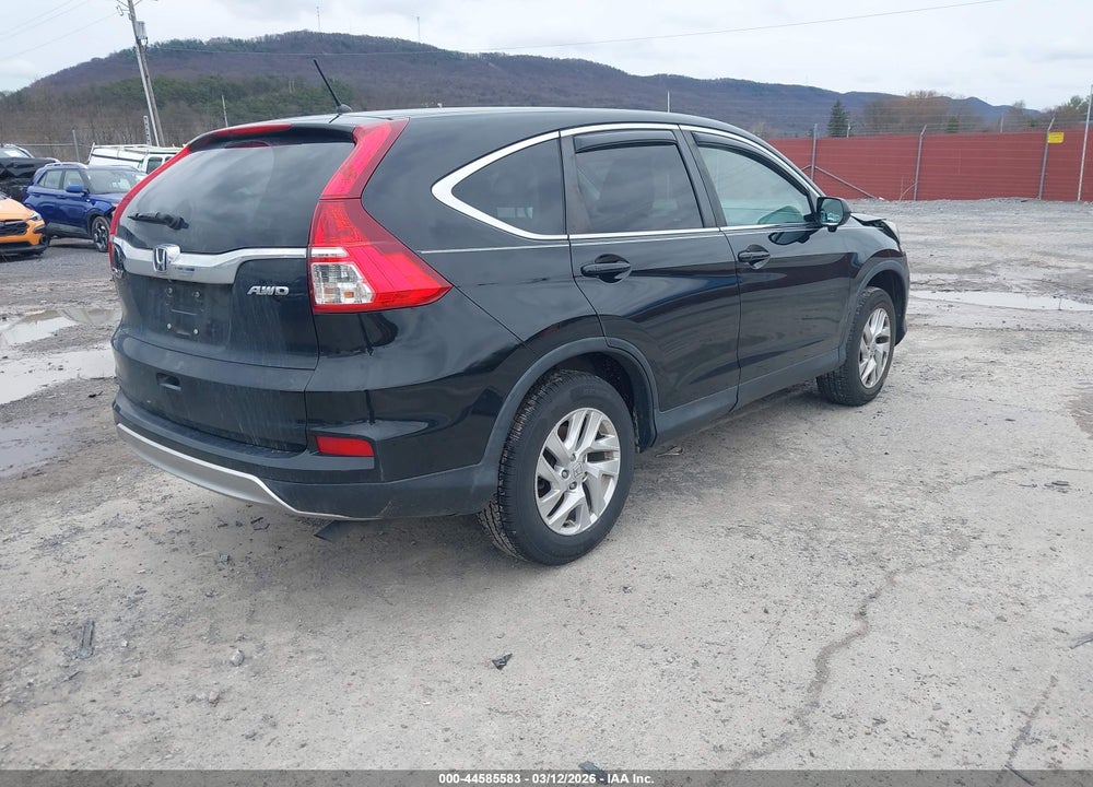 2016 HONDA CR-V EX VIN: 2HKRM4H56GH655702