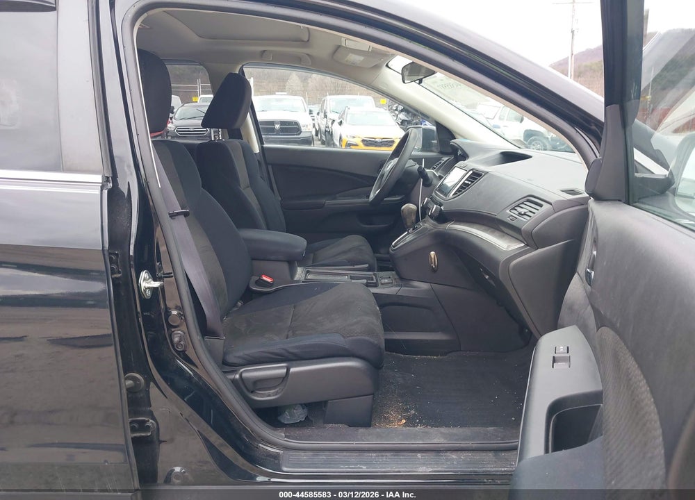 2016 HONDA CR-V EX VIN: 2HKRM4H56GH655702