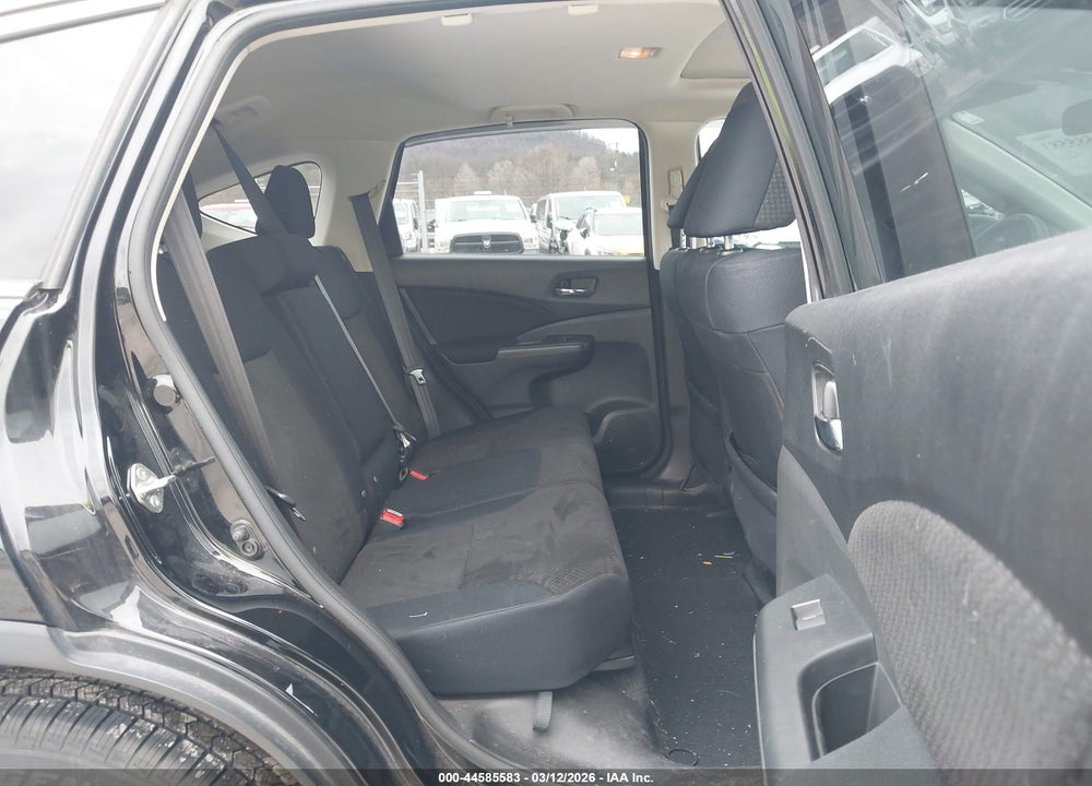 2016 HONDA CR-V EX VIN: 2HKRM4H56GH655702