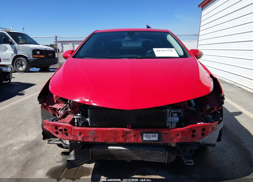 2017 CHEVROLET CRUZE LT AUTO VIN: 1G1BE5SM5H7101800