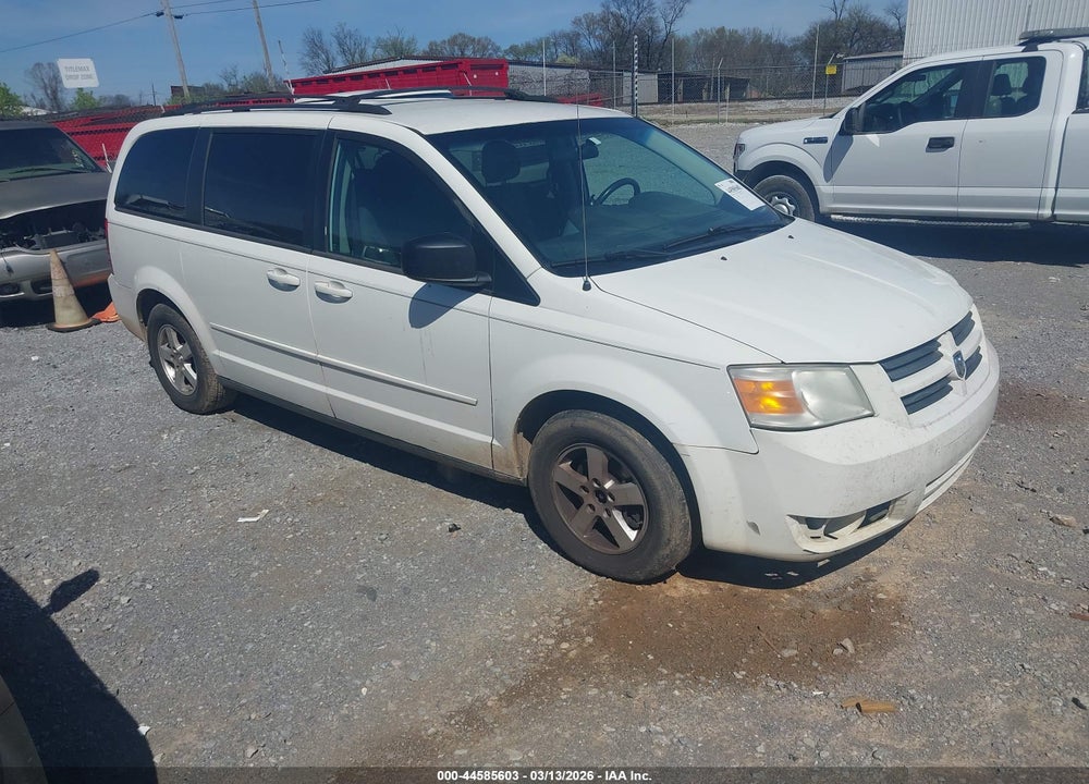 2010 DODGE GRAND CARAVAN HERO VIN: 2D4RN3D17AR488712