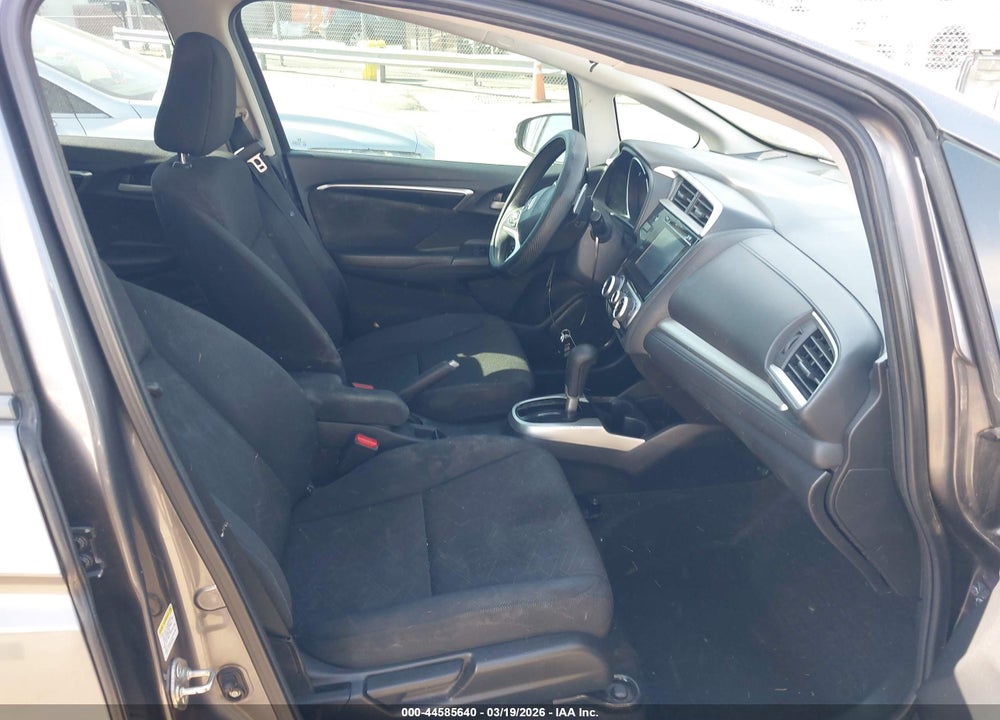 2015 HONDA FIT EX/EX-L VIN: 3HGGK5H87FM776956
