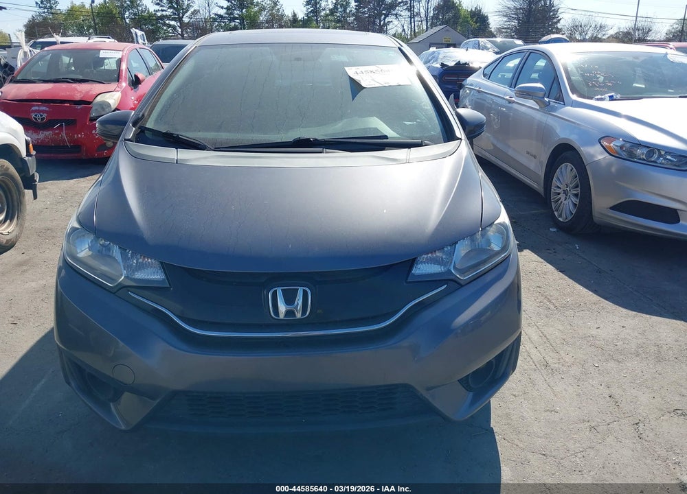 2015 HONDA FIT EX/EX-L VIN: 3HGGK5H87FM776956
