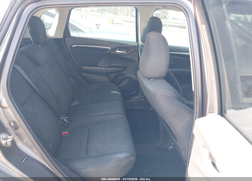 2015 HONDA FIT EX/EX-L VIN: 3HGGK5H87FM776956