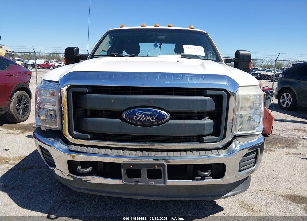 2016 FORD F-250 LARIAT/XL/XLT VIN: 1FT7X2B6XGEB22014