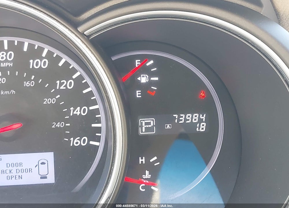 2012 NISSAN MURANO LE VIN: JN8AZ1MW9CW221035