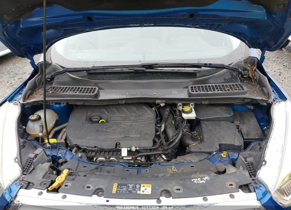 2018 FORD ESCAPE SEL VIN: 1FMCU9HD8JUA98424