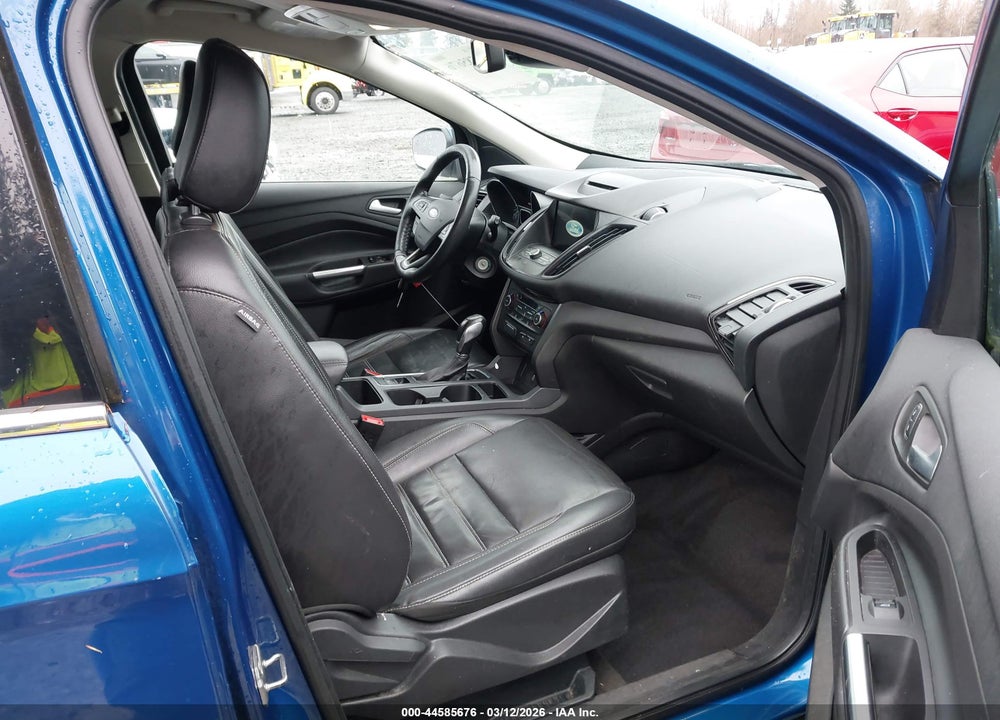 2018 FORD ESCAPE SEL VIN: 1FMCU9HD8JUA98424