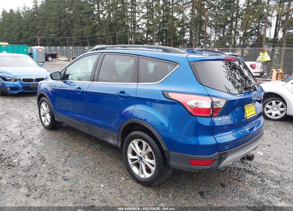 2018 FORD ESCAPE SEL VIN: 1FMCU9HD8JUA98424