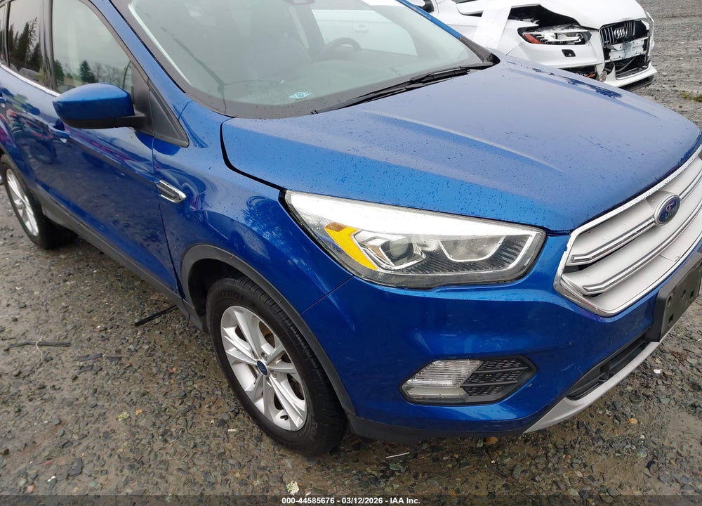 2018 FORD ESCAPE SEL VIN: 1FMCU9HD8JUA98424