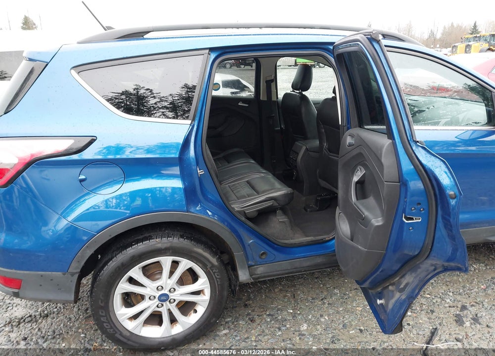 2018 FORD ESCAPE SEL VIN: 1FMCU9HD8JUA98424