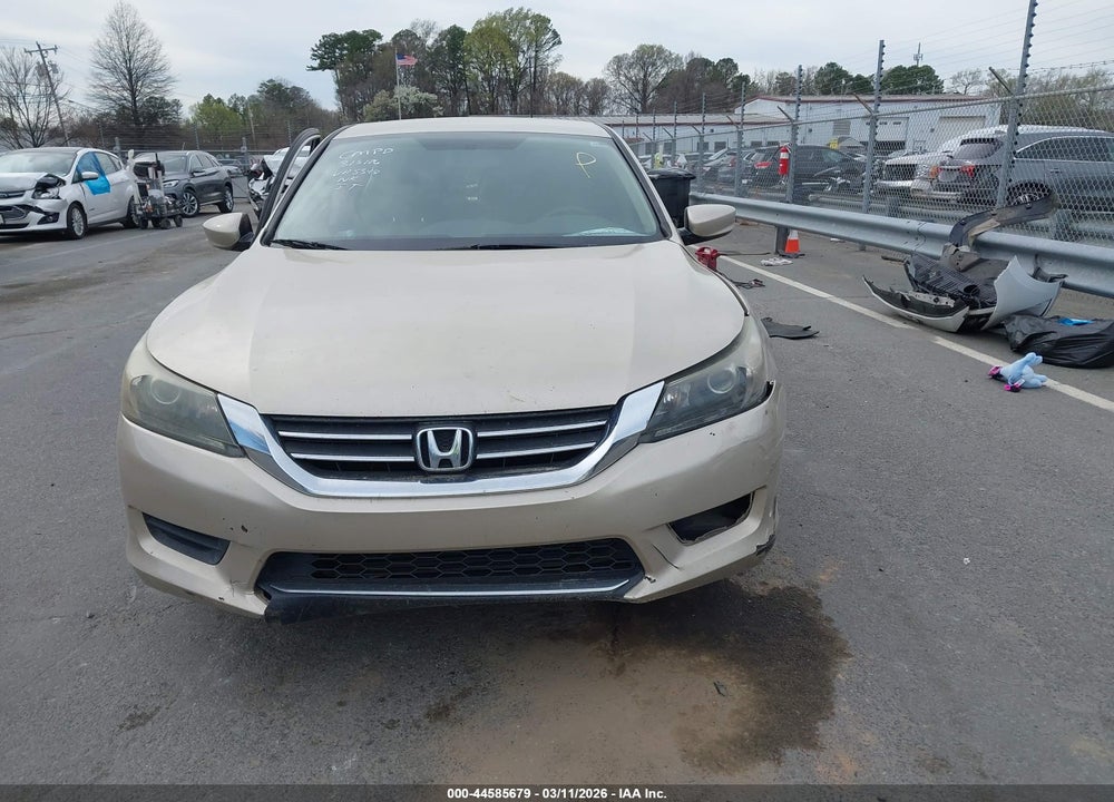 2015 HONDA ACCORD LX VIN: 1HGCR2F32FA185348