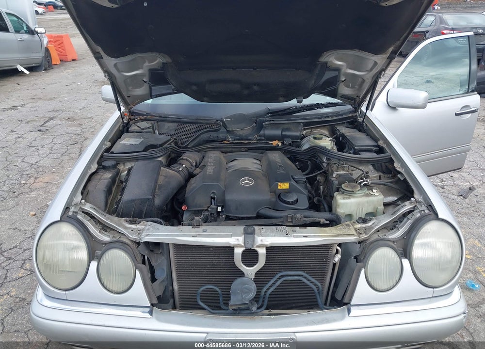 1999 MERCEDES-BENZ E 320 VIN: WDBJF65H8XA729239