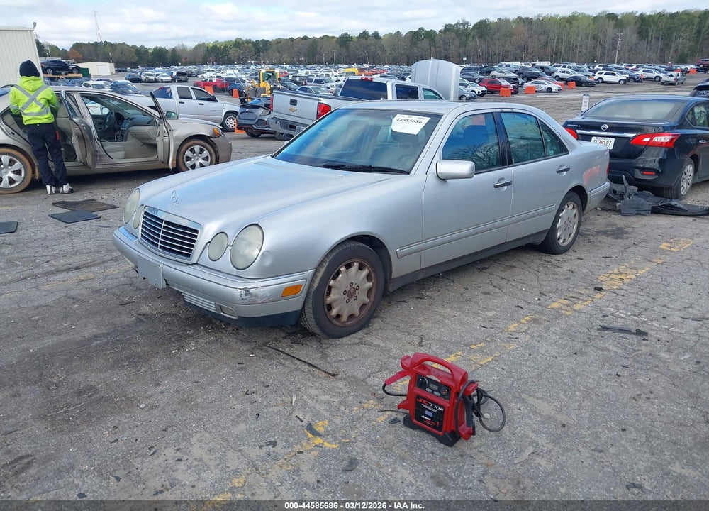 1999 MERCEDES-BENZ E 320 VIN: WDBJF65H8XA729239