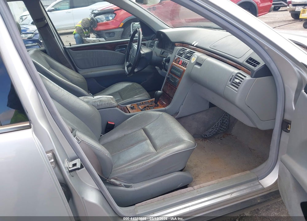 1999 MERCEDES-BENZ E 320 VIN: WDBJF65H8XA729239