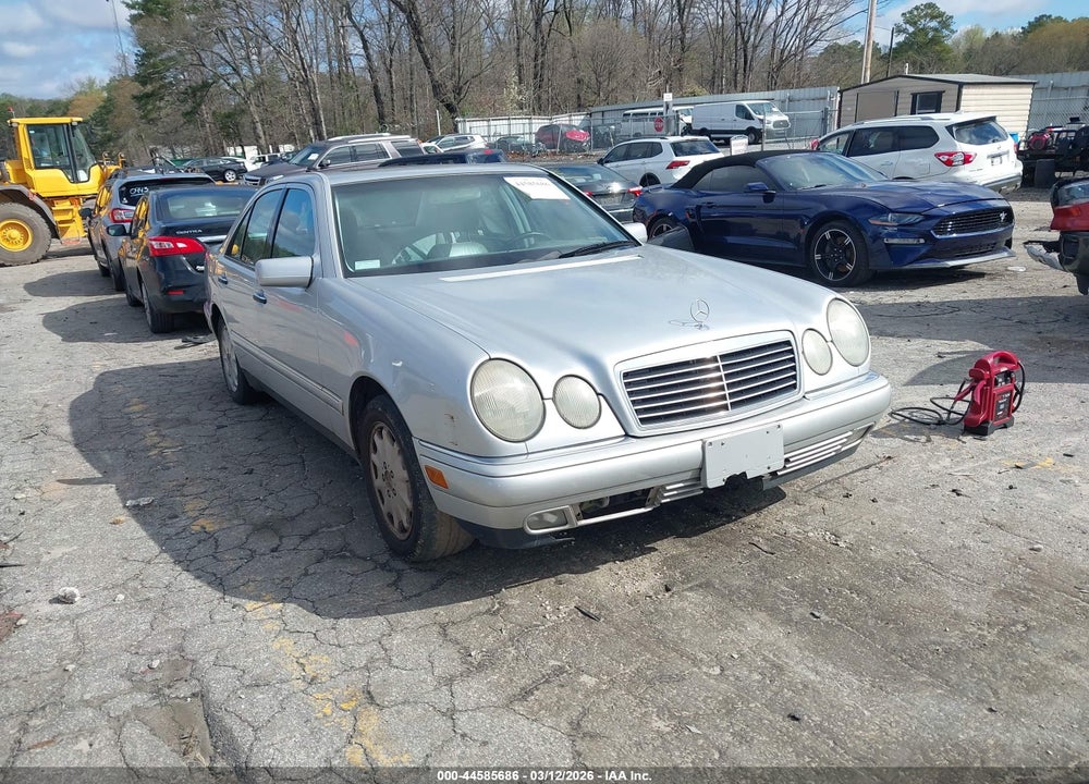 1999 MERCEDES-BENZ E 320 VIN: WDBJF65H8XA729239