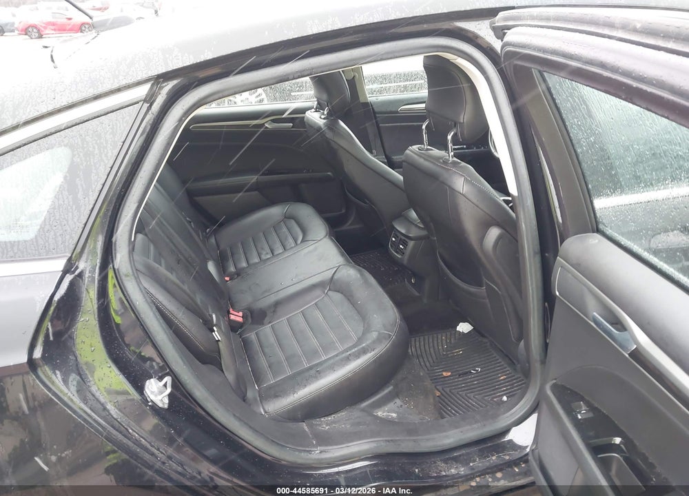 2014 FORD FUSION SE VIN: 3FA6P0HD4ER334946