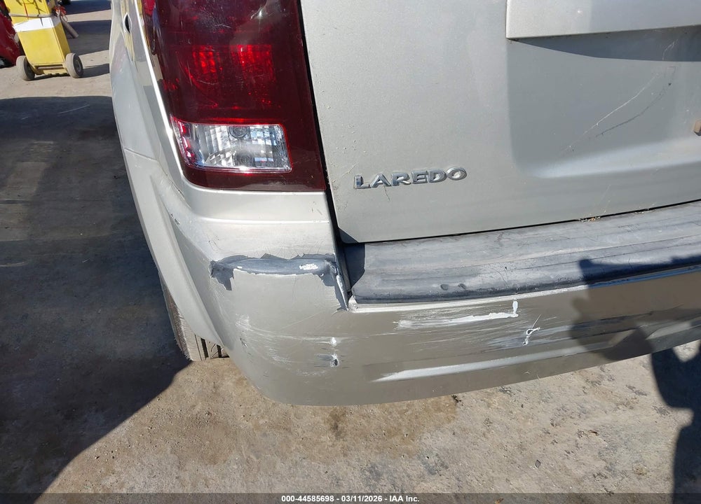 2010 JEEP GRAND CHEROKEE LAREDO VIN: 1J4PS4GK5AC102248