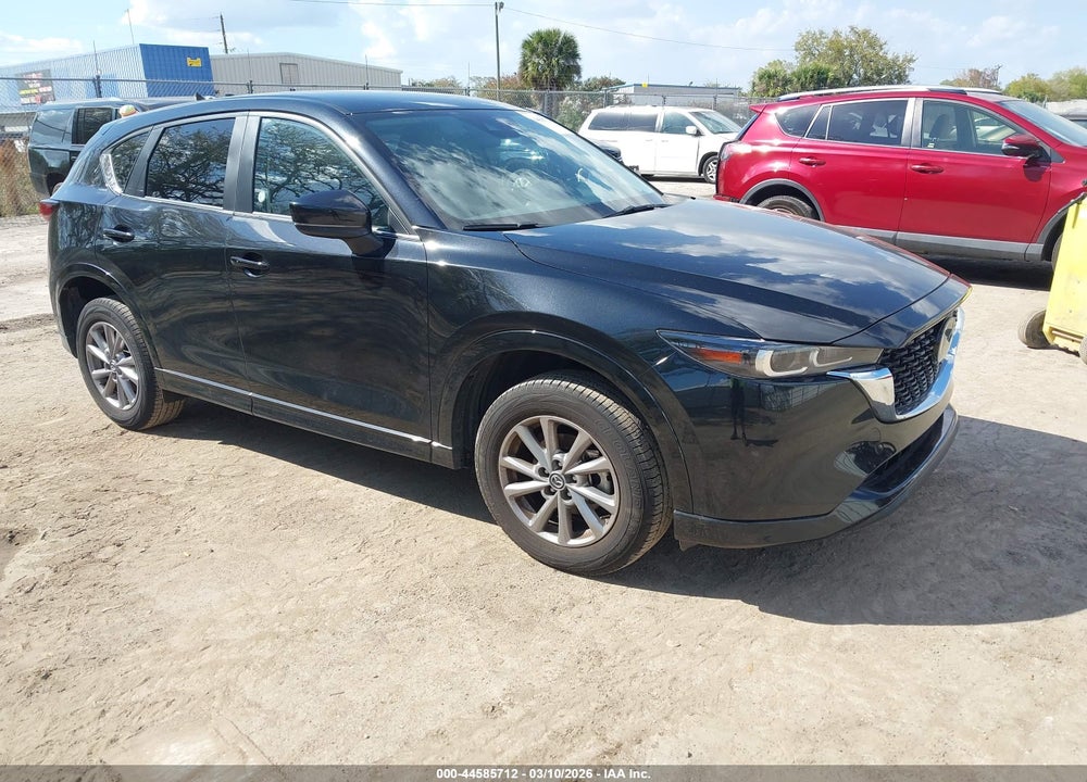 2025 MAZDA CX-5 2.5 S SELECT VIN: JM3KFBBL8S0584202