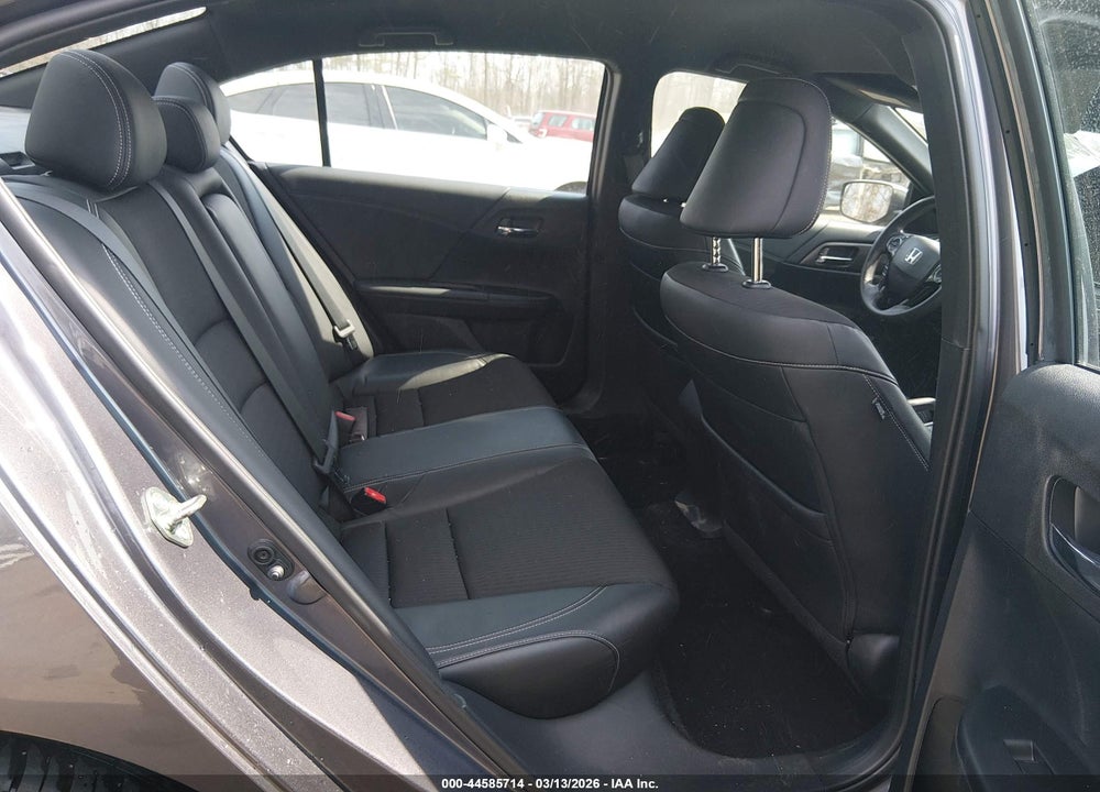 2017 HONDA ACCORD SPORT VIN: 1HGCR2F54HA303470