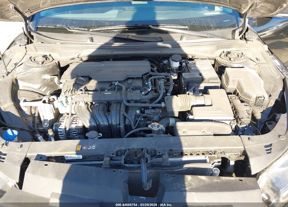 2025 KIA K4 LXS VIN: 3KPFT4DE9SE163285