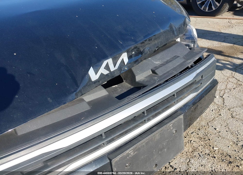 2025 KIA K4 LXS VIN: 3KPFT4DE9SE163285