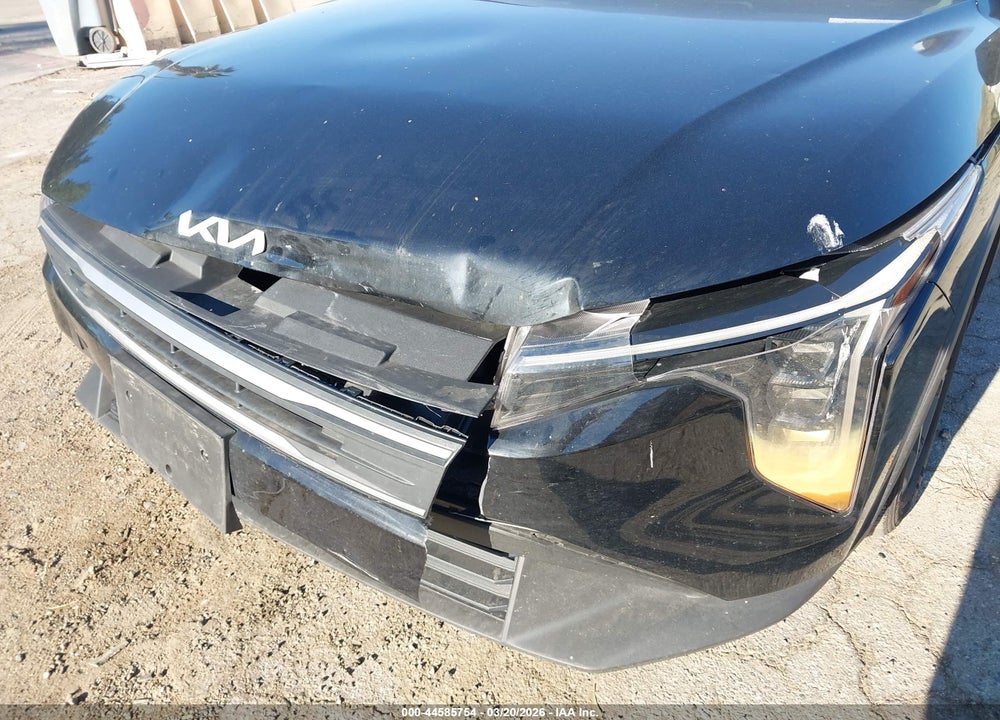 2025 KIA K4 LXS VIN: 3KPFT4DE9SE163285