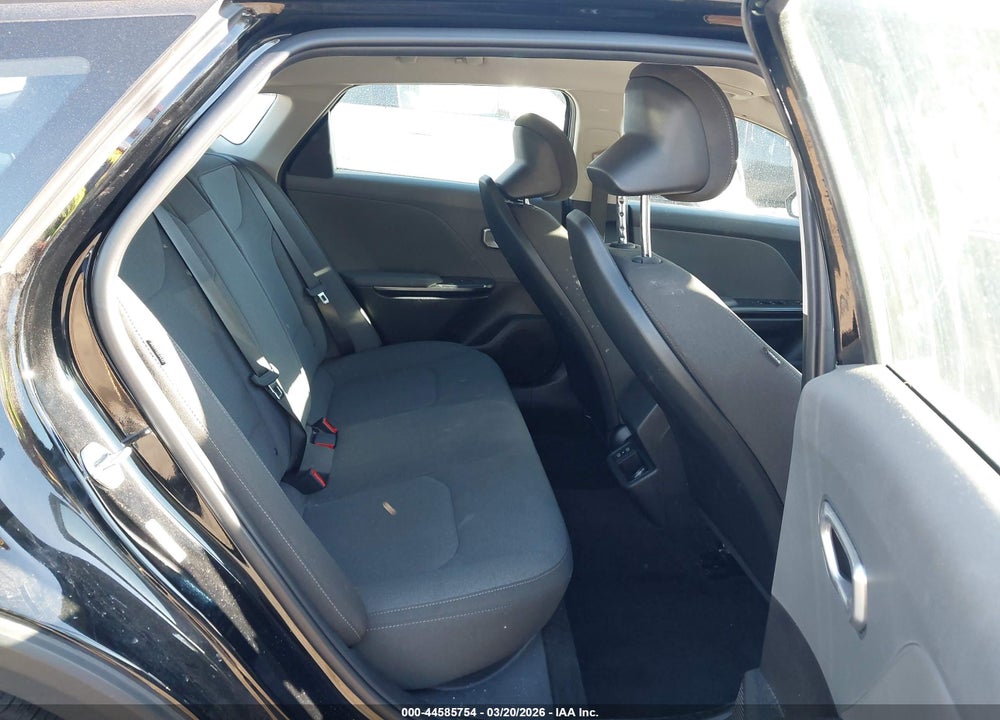 2025 KIA K4 LXS VIN: 3KPFT4DE9SE163285
