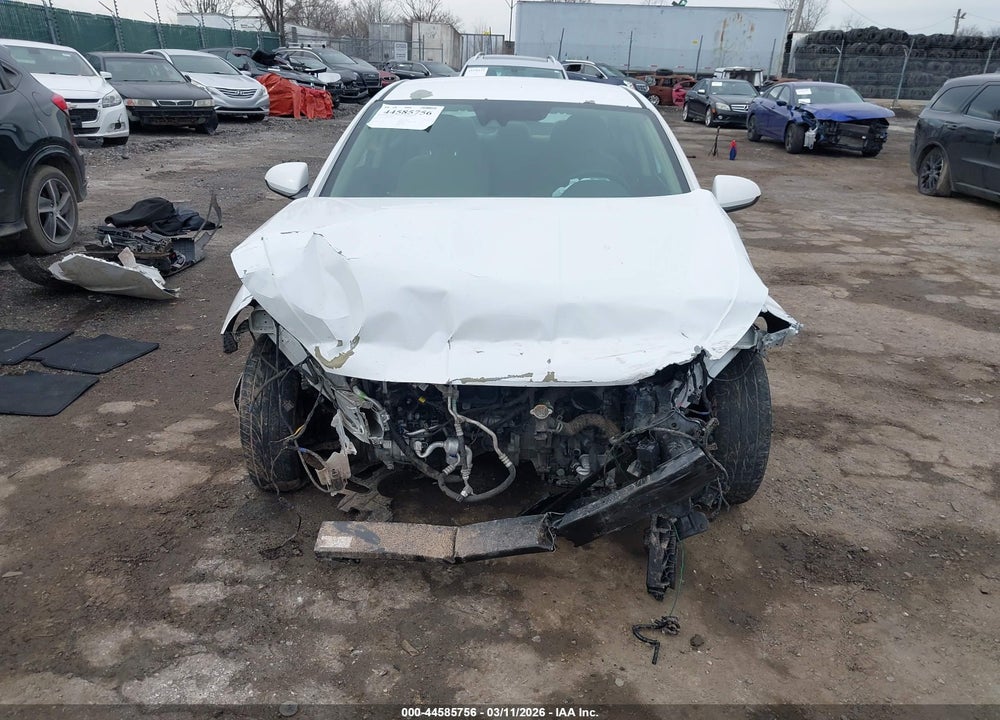 2020 HYUNDAI ELANTRA SE VIN: 5NPD74LF7LH538562