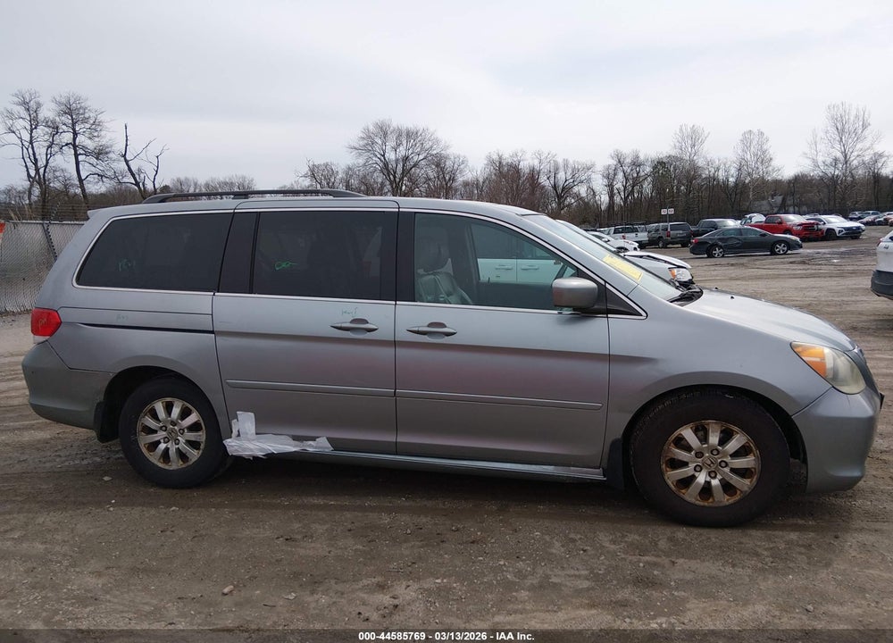 2010 HONDA ODYSSEY EX-L VIN: 5FNRL3H64AB078213