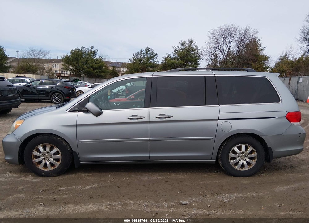 2010 HONDA ODYSSEY EX-L VIN: 5FNRL3H64AB078213
