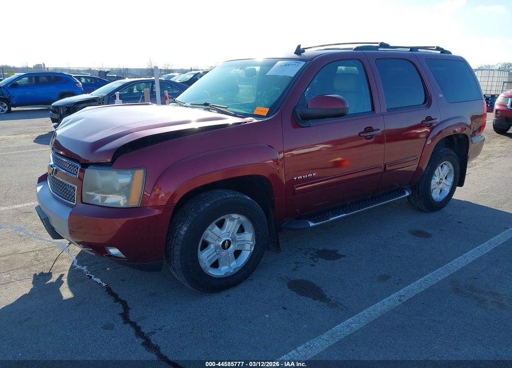 2010 CHEVROLET TAHOE LT VIN: 1GNUKBE05AR192357