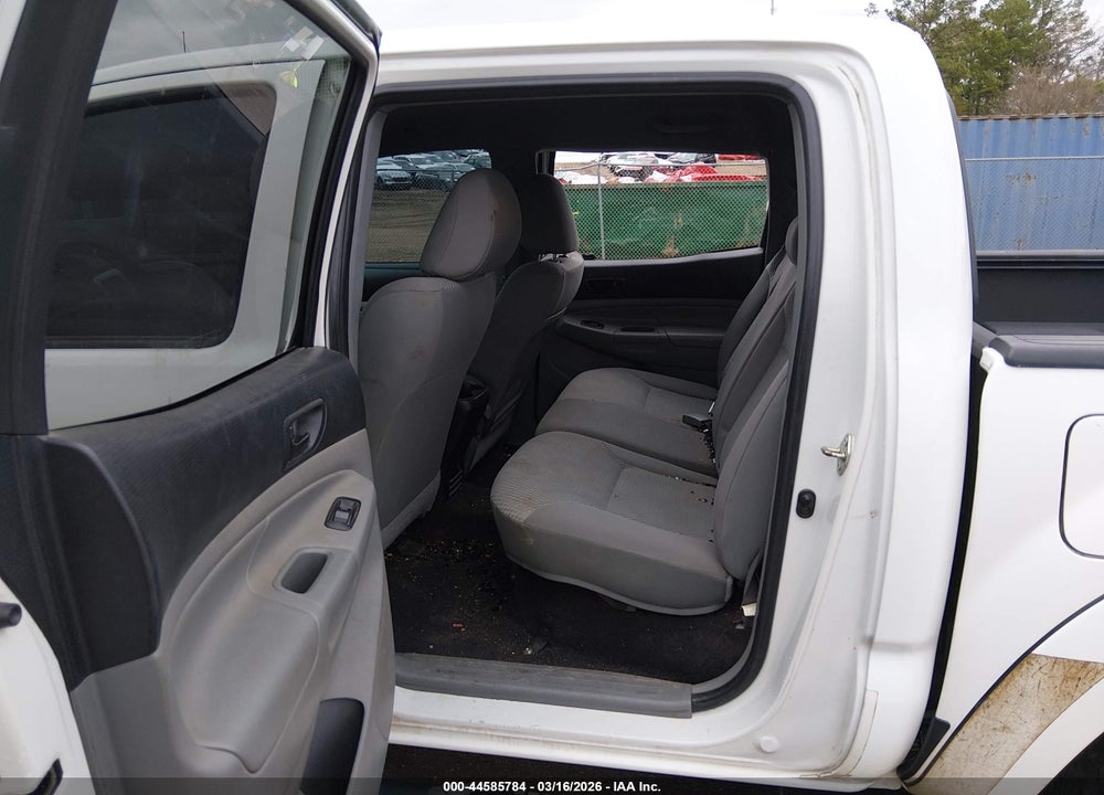 2014 TOYOTA TACOMA PRERUNNER V6 VIN: 5TFJU4GN3EX054392