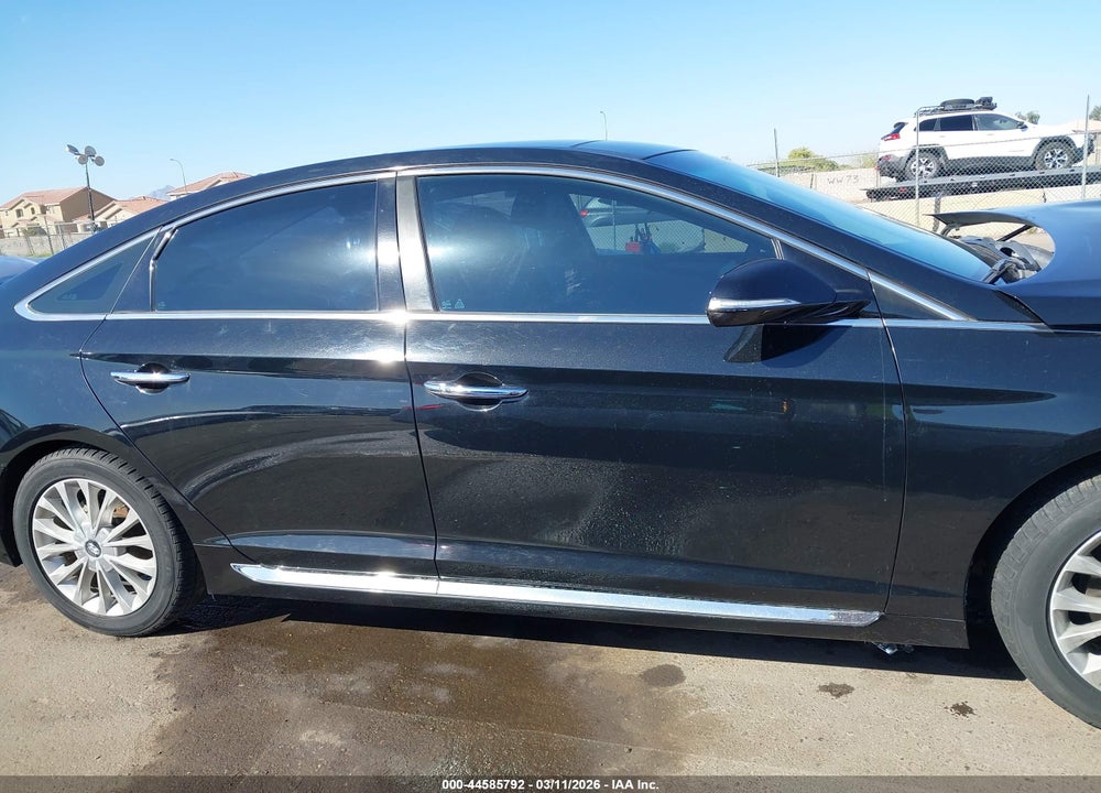 2015 HYUNDAI SONATA LIMITED VIN: 5NPE34AF4FH062942
